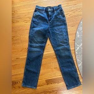 Jcrew classic vintage Jean all day stretch